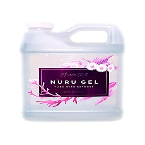 Mr Nori's Magic Gel 1L Authentic Nuru Massage Gel Cover