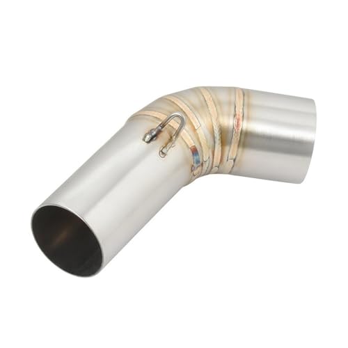 Silencieux moto pour Leoncino 800 avec tube intermédiaire 51 mm