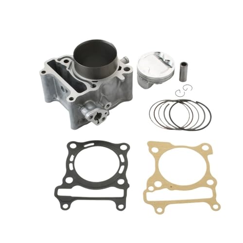 Kit cylindre 66mm 190cc résout le manque de reprise ADV160