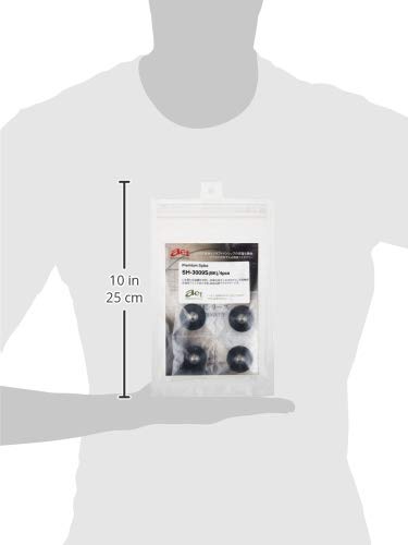 AET SH-3009S (BK) 4個 スパイク インシュレーター Amazon | AET スパイクインシュレーター ブラック 4個 SH3009S