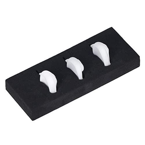 Médiators de Guitare Correcteur de Position de la Main Silicone Antidérapant 3 Tailles Médiators pour Débutants… - Les Beatles, Paul McCartney, John Lennon, RIngo Starr, George Harrison Médiators de Guitare Correcteur de Position de la Main Silicone Antidérapant 3 Tailles Médiators pour Débutants… – Image 8