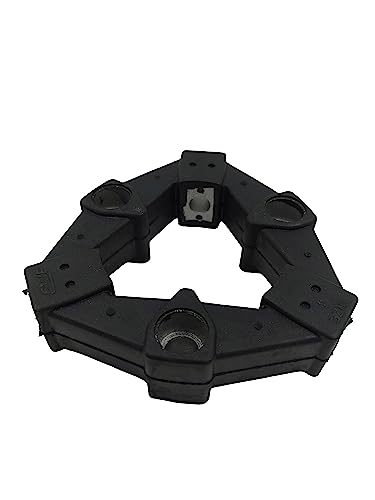 Image of 4AS Coupling for Centaflex CF-A-04 Series 2019608 3633643 778322
