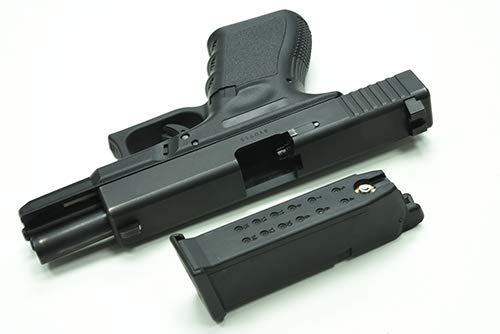 GUARDER 東京マルイ G19用 軽量アルミマガジン 完成品1本 セラコート GUARDER 東京マルイ G19用 軽量アルミマガジン 完成品1本