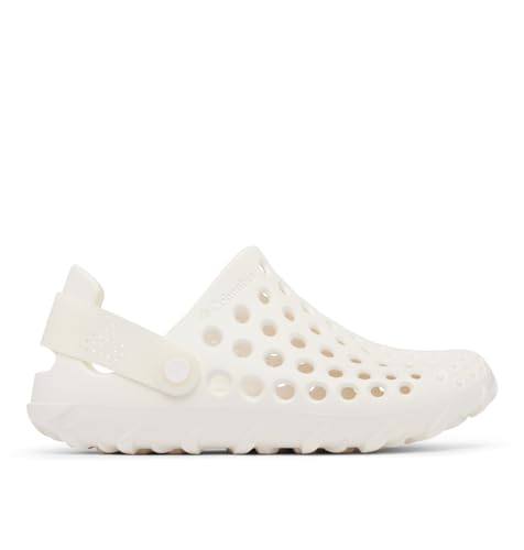 Columbia Women's Creeksider, Sea Salt/Sea Salt, 9