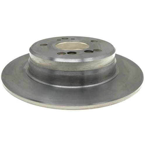 Rotor de frein arrière ACDelco 18A839A contre les bruits au freinage