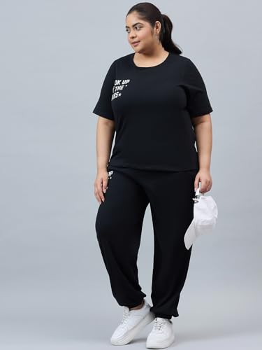 Image of AUSTIVO Women Graphic Print Co-ord Set