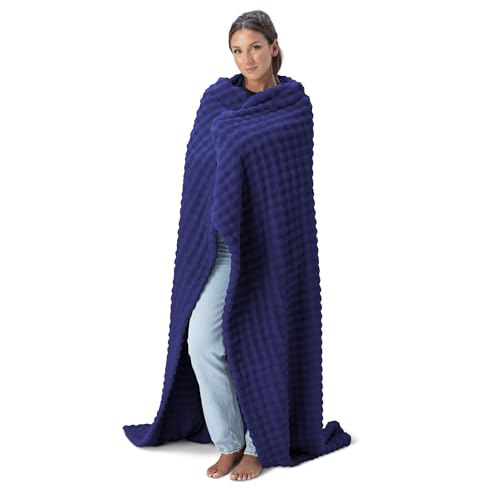 Couverture en velours Northwest pour vos soirées cocooning - 4