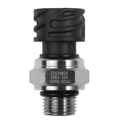 Capteur de pression d'huile 21634024 pour moteur thermique de camion
