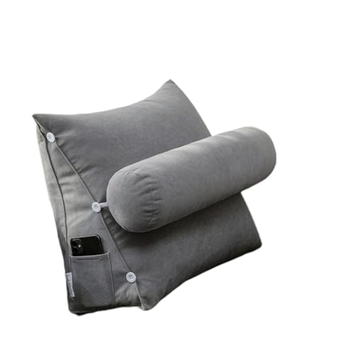 Sailozai �\�t�@�N�b�V�����A�����o�[�T�|�[�g�A�Ǐ�̃f�U�C���̖��A�V���v���ȎO�p�`�̔w������A���O���\�Ő���\ (���C�g�O���[,60*50*20cm)