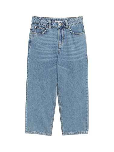 Tom Tailor Jungen Kinder Baggy Fit Jeans, 10142 - Light Stone Blue Denim, 170 – Ansicht 5