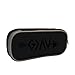 Produktbild Kengret God is Greater Than The Highs and Lows Pencil Case, Big Capacity Pen Case Kosmetik Bag Desk Organizer mit Reißverschluss für Schule & Office Supplies ONE_SIZE schwarz