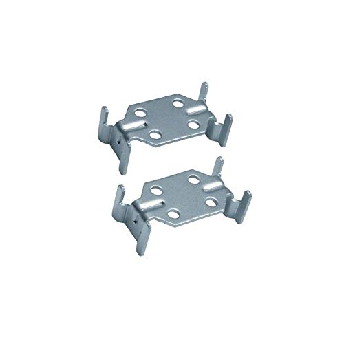 Hager vz410 N - Kit asóciación Vertical Horizontal for Box Series VU/VH, Multicolor
