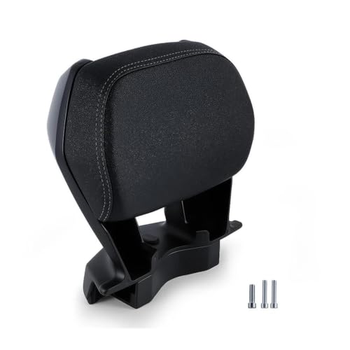 Cojín respaldo asiento trasero motocicleta NMAX155 almohadilla moto