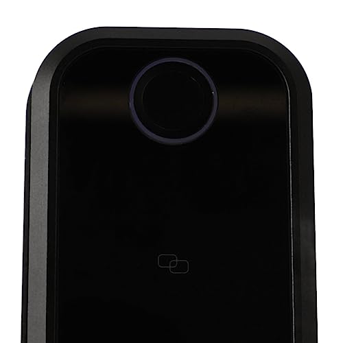 Porte intelligente à empreinte digitale pour une entrée sans clé - 3