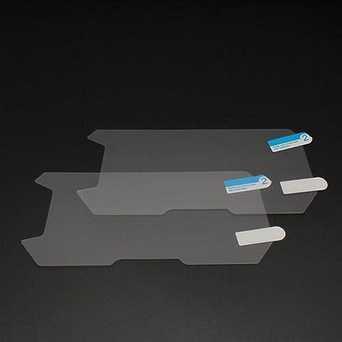 Film protection hydrogel tableau de bord instrument moto CRF250L S