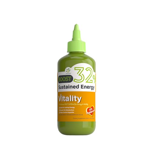 Vitality Blend Aceite Keto con MCT y Oliva 250 ml miniatura 1