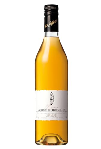 Giffard Abricot Du Roussillon Liqueur, 70 cl