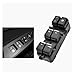 for H& for Tucson Car Auto Accessorie 2015 2016 2017 2018 2019 2020 Driver Side Electric Power Master Window Switch Push Button Switches