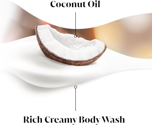 Olay Ultra Moisture Coconut Oasis Body Wash, 30 Fluid Ounce