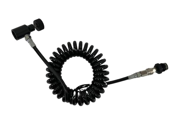 Exalt Paintball Tank Cover - Medium 68-72ci - Pirate Jolly Roger