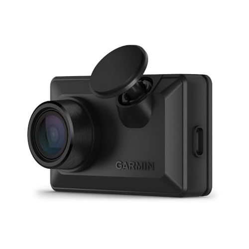 Garmin Dash Cam X110 - Appareil Miniature avec vidéo HD 1080p