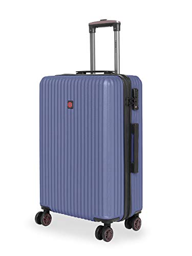 Image of Swissbrand RIGA Range Dark Blue Color 28 inch Large Trolley