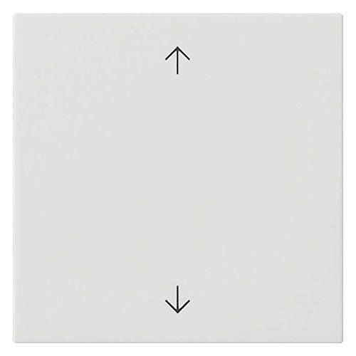 Preisvergleich Produktbild Gira Bedienaufsatz rws 536127 Pfeilsymbole System 55 Bedienelement intelligent 4010337027300