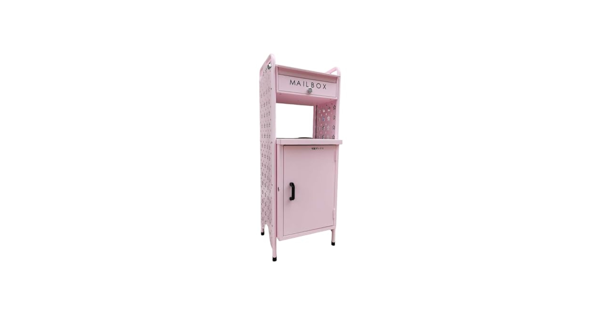 宅配＆ポスト桜（ピンク） Amazon.co.jp: 宅配＆ポスト桜(ピンク） : 文房具・オフィス用品