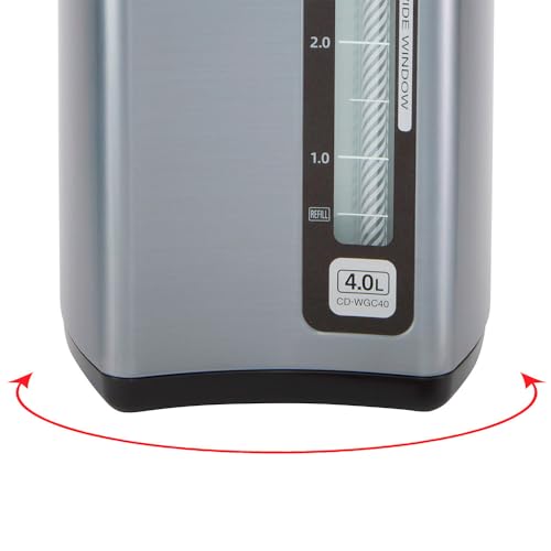 3L Zojirushi Micom Water Boiler & Warmer - image 2