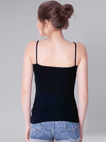 Image of Dollar Missy Pack of 1 Women's Combed Cotton super combed cotton Camisole