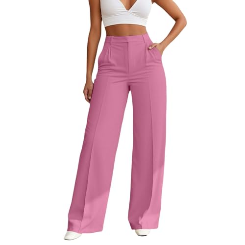 Pantalon de loisirs pour femme idéal pour les journées estivales de printemps