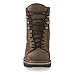 Guide Gear Men's 2.0 Waterproof Lace-To-Toe Hunting Boots, Leather, Rubber Sole Shoes Brown 10D (Medium)