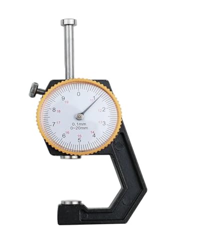 Calibrador digital portátil preciso con pantalla LCD grande miniatura 2