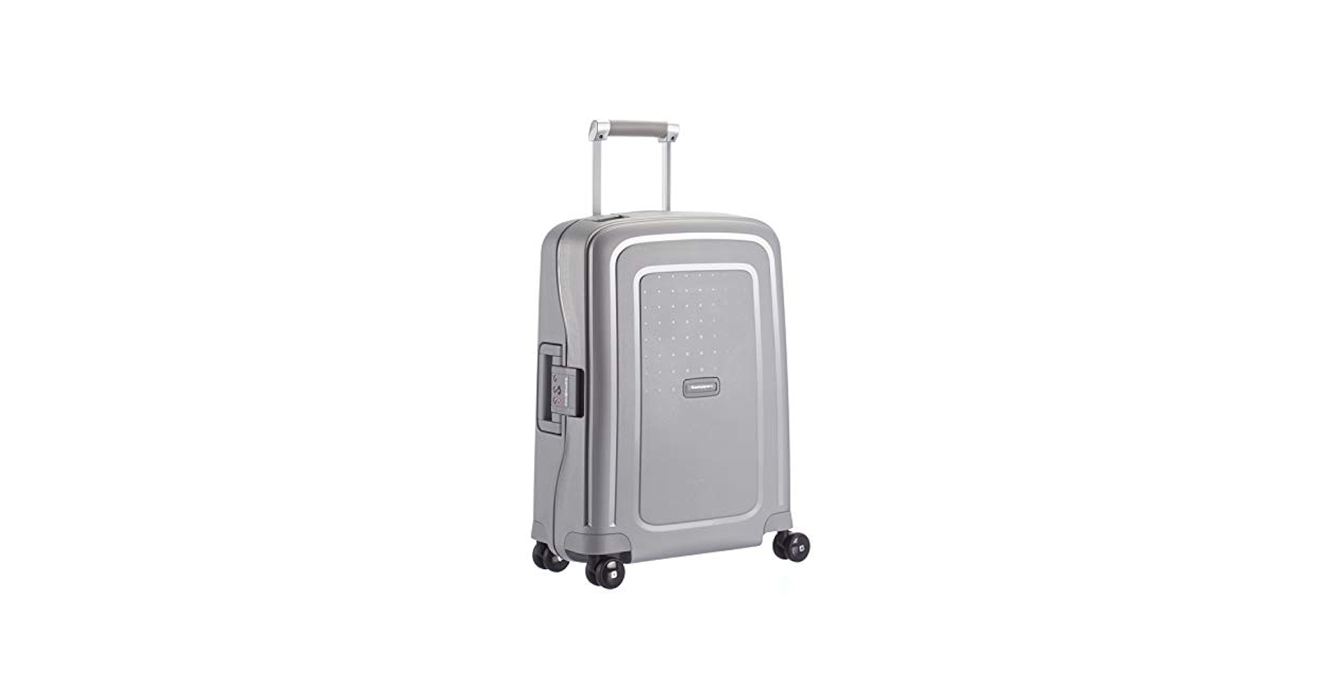Samsonite Zipplus Spinner 20インチ シルバー Samsonite ZIPPLUS SPINNER 20 シルバー Samsonite Zipplus