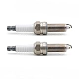 U-shaped Groove Spark Plugs 2-8PCS Compatible With Vehicle Models For Part Number 1643 LKR7E 90724 L