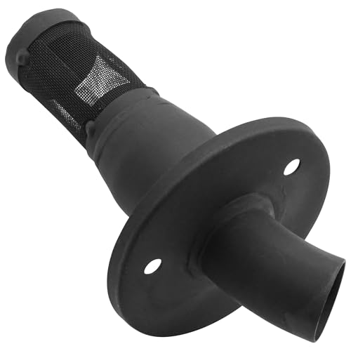 Caltric Exhaust Pipe Outlet Spark Arrester Polaris Predator