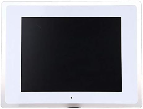 Crony Digital Photo Frame - 12.1 Inch, White