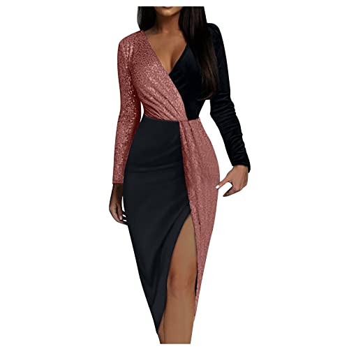 Und Winter Knielang Brautkleid Schlicht Elegant Cocktailkleid Hochzeit...