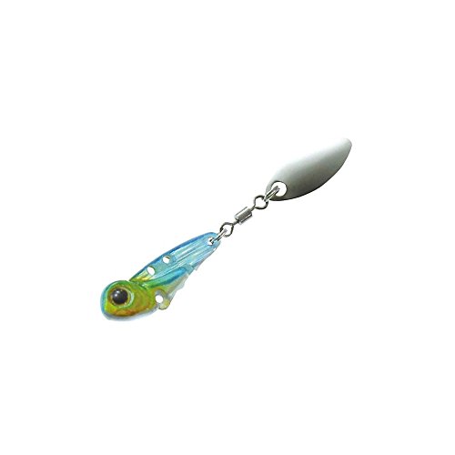 Duo ANA4043 Minnow Spearhead Ryuki 70MD, 2.8 inches (70 mm), 0.2 oz (5.4 g), Black Back RB