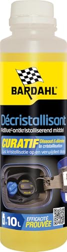 BARDAHL – Traitement AdBlue Décristallisant Curatif 250ml - Additif Anti-Cristallisation pour Système SCR & Catalyseur - Élimine les Cristaux d’Urée et Prévient les Pannes - Pour Moteurs Diesel