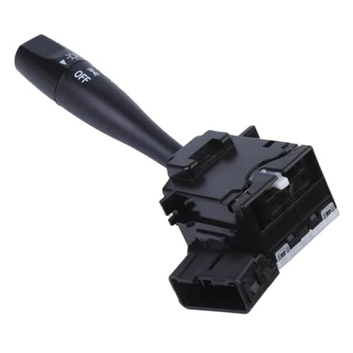 Interrupteur de clignotant UJ06-66-122 réparer commande phare - 3