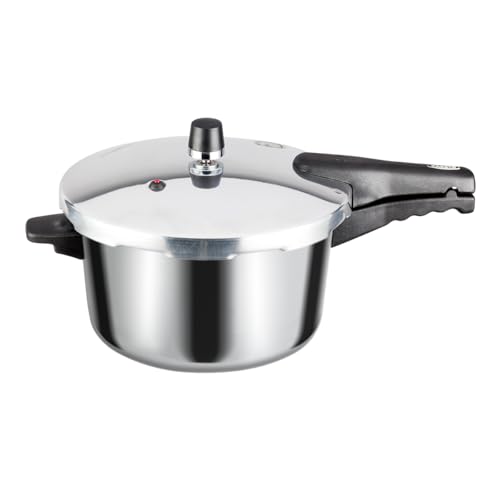 Lista de Olla Express Walmart los más recomendados. 46 Presto | Olla Express 6 Litros con 7 Sistemas de Seguridad de Aluminio