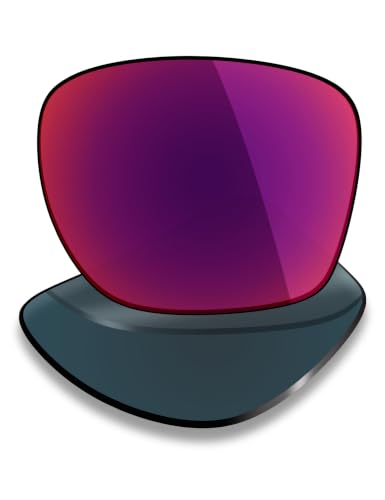 Image of Mryok Replacement Lenses for Oakley Sylas Asian Fit OO9448F Sunglasses, HD Polarized, UV Protection, Impact Resistant