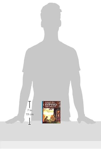 Bajo El Espino: Los Ninos de La Hambruna [Spanish] 9681662296 Book Cover