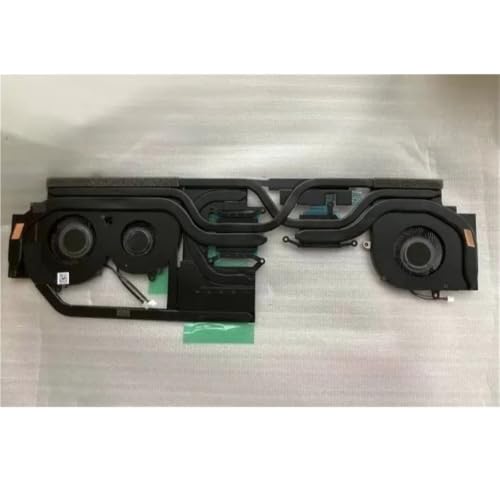 Module de refroidissement pour MSI GS75 et MS-17G3