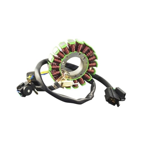Bobine de stator de générateur de moto contre les pannes de batterie DR200