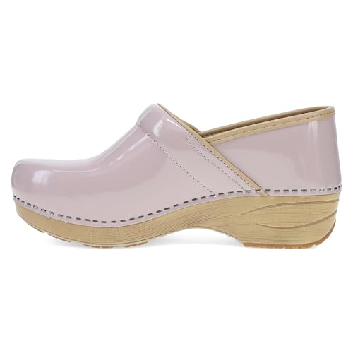 Image of Dansko Women's XP 2.0 Clogs - Lightweight Slip-Resistant Footwear for Comfort and Support - Ideal for - Nursing, Veterinarians, Food Service, Healthcare