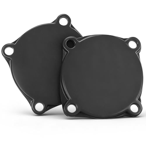 VILLCASE 2Pièces Joints Caoutchouc pour Compresseur Air de Commutation Caoutchouc Durables pour Pressostat Prévention des Fuites Protection de Accessoires