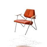 アンティーク デザイン1 1P 1シーター A パーソナル 一人 ブリティッシュ クラシック 革調 西海岸風 男前 ホテル ー シングル ヴィンテージ 1シーター 一人掛け 1人用 アンティーク イギリス 英国 ホテル レストラン ラウンジ (B) [並行輸入品]