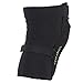 POC, Joint VPD 2.0 Knee Pads, Mountain Biking Armor for Men and Women, Uranium Black, S